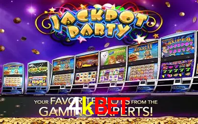 Descubra o Mundo do Cassino Online com 4kbet