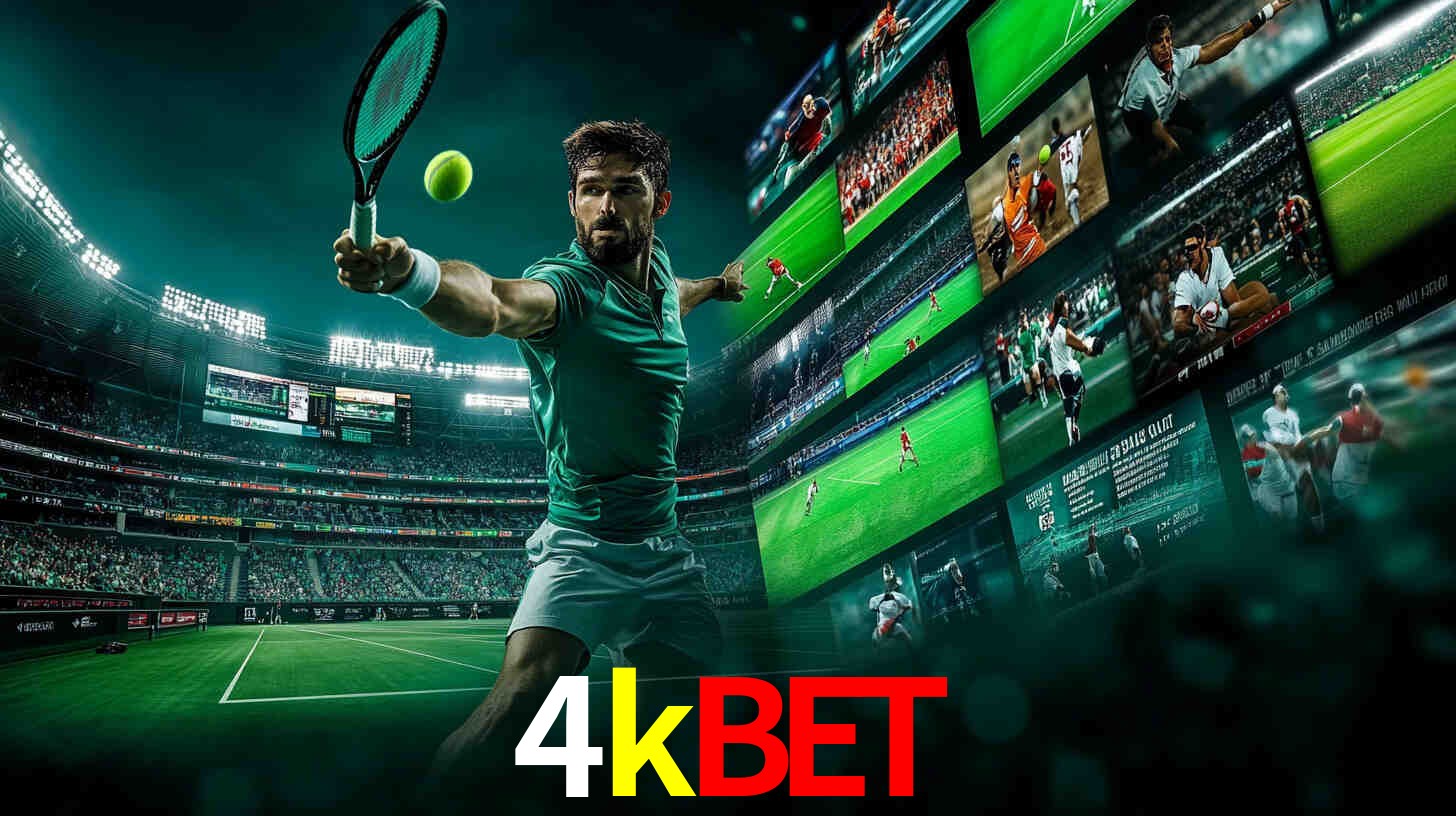 Inovações de Jogos na 4kbet: O Futuro das Experiências Interativas
