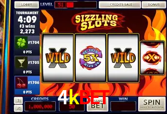 Descubra o Mundo do Cassino Online com 4kbet
