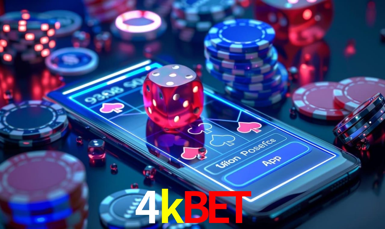 4kbet Aplicativo - 4kbet visual 1