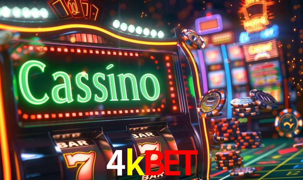 Jogos de Slot 4kbet