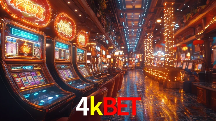 4kbet: Jogos de Caça-Níqueis-Altas Recompensas, Roleta-Velocidade, Blackjack-Desafios Máximos